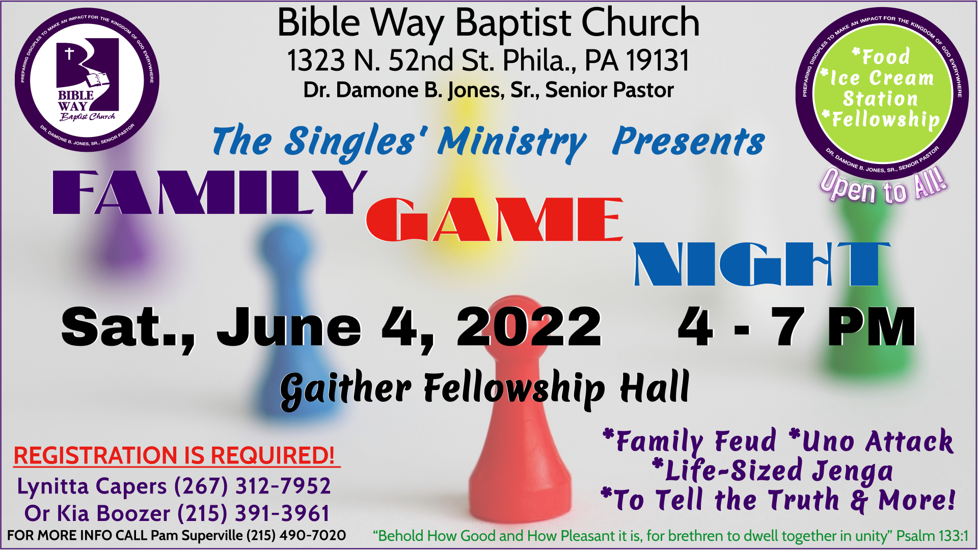 Bible Way Baptist Church