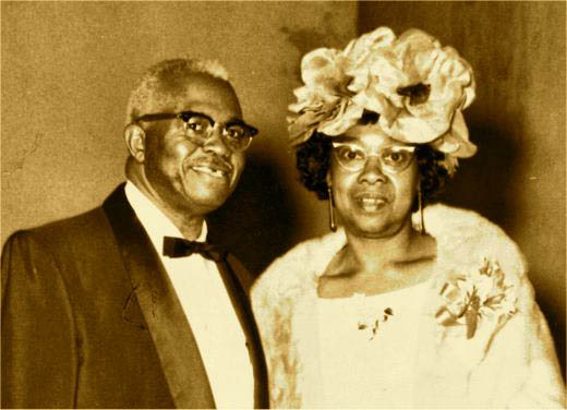 Dr. and Mrs. McKinley Gaither