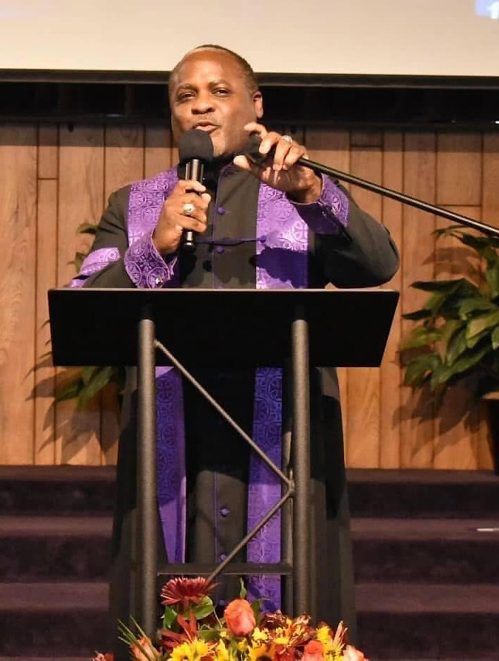 Dr. Damone B. Jones